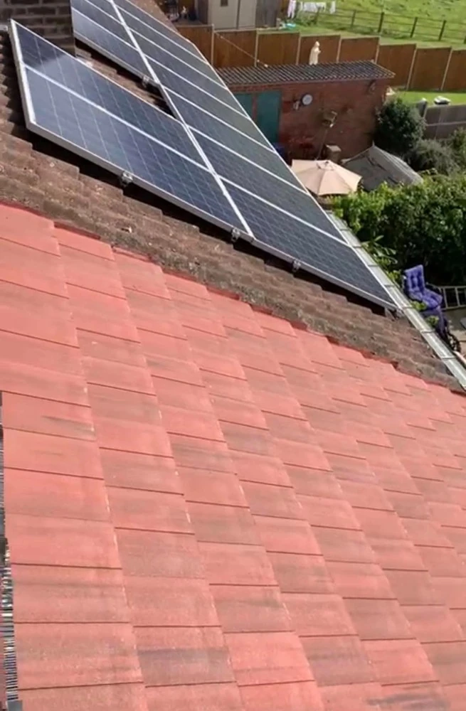 Roofing Project 12