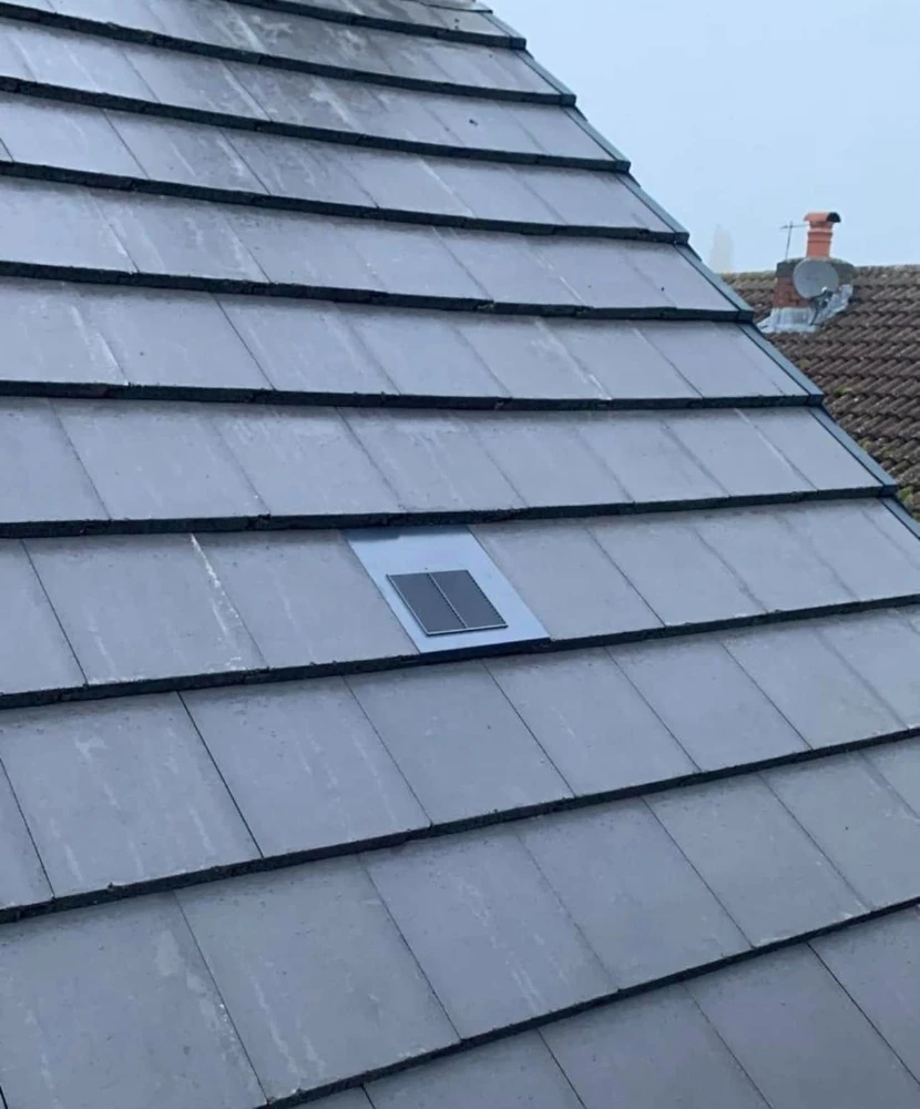 Roofing Project 8