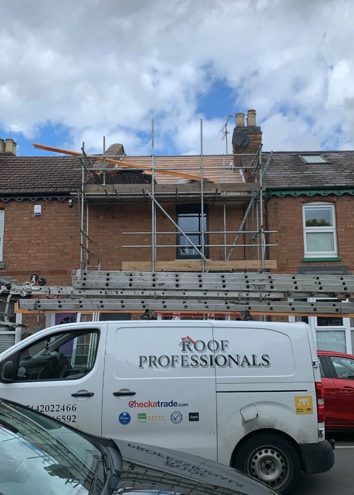 Roofing Background